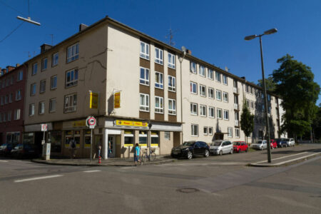 Gelsenkirchen <br />
Grillostr. 68 <br />
8 Wohneinheiten und 2 Gewerbeeinheiten