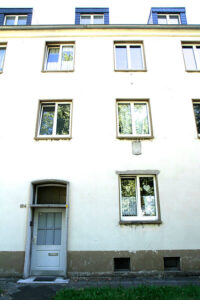 Mülheim/Ruhr <br />
Königsstrasse 25, 27, 29<br />
20 Wohneinheiten