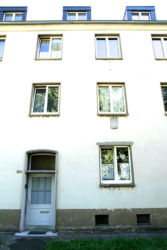 Mülheim/Ruhr <br />
Königsstrasse 25, 27, 29<br />
20 Wohneinheiten