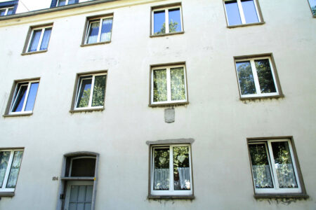 Mülheim/Ruhr <br />
Königsstrasse 25, 27, 29<br />
20 Wohneinheiten