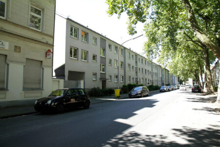 Gelsenkirchen <br />
Schemannastr. 31-35 <br />
18 Wohneinheiten und 9 Garagen