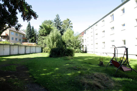 Gelsenkirchen <br />
Schemannastr. 31-35 <br />
18 Wohneinheiten und 9 Garagen