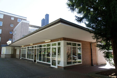 Gelsenkirchen <br />
Schulte-Im-Hofe-Platz 13 <br />
2 Gewerbeeinheiten